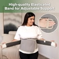 thumbnail image 2 of Faja Postparto haakaa de Látex Natural con Soporte Lumbar, 2 of 8