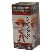 One Piece WCF Vol. 3 Shanks Banpresto Bandai Wanokuni Kaisouhen Figure