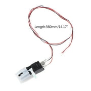 Turntable Cartridge Double and Stereo Needles+line for LP 78 RPM Record Player Replacem