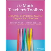 Teacher's Toolbox: The Math Teacher's Toolbox (Paperback)