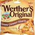 thumbnail image 4 of Werthers Creamy Caramel Hard Candies, 5.5 Oz - Pack of 2, 4 of 6