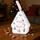 thumbnail image 4 of Caja de Hojalata Navideña con Forma de Extraterrestre | Contenedor para Guardar Dulces de Papá Noel | Caja Metálica para Galletas | Contenedor de Refrigerios Resistente y Sellado | Organizador Multiu, 4 of 6