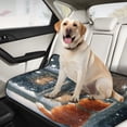 thumbnail image 4 of Washable Pet Pee Pads Soft Plush Absorbent Mat Non-Slip Floor Protector for for Dogs & Cats Cat by The Window, 4 of 7