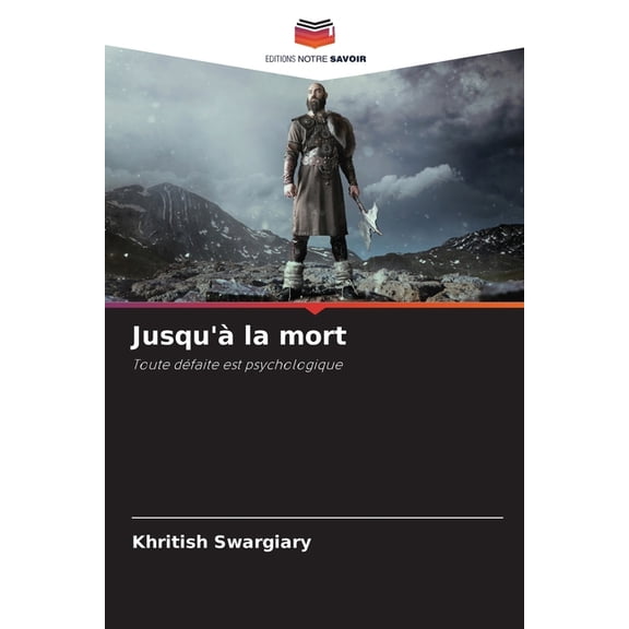 Jusqu'Ã la mort, (Paperback)