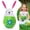 D, variant on Homesteed Easter Inflatables Outdoor Decorations Bunny Egg Yard Decor Festive Garden Ornament Holiday Party Lawn Display Spring Festival Toy
