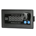thumbnail image 1 of Riwcyla Wide Voltage Signal Generator 1Hz,150KHz Pulse Frequency 0,100% Duty Cycle Adjustable Module PWM DUTY Variable Signal Generator, 1 of 6