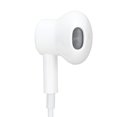 thumbnail image 3 of ME530 Auriculares con cable Auriculares de graves pesados de 3,5 mm con control de volumen para teléfonos Android, 3 of 8