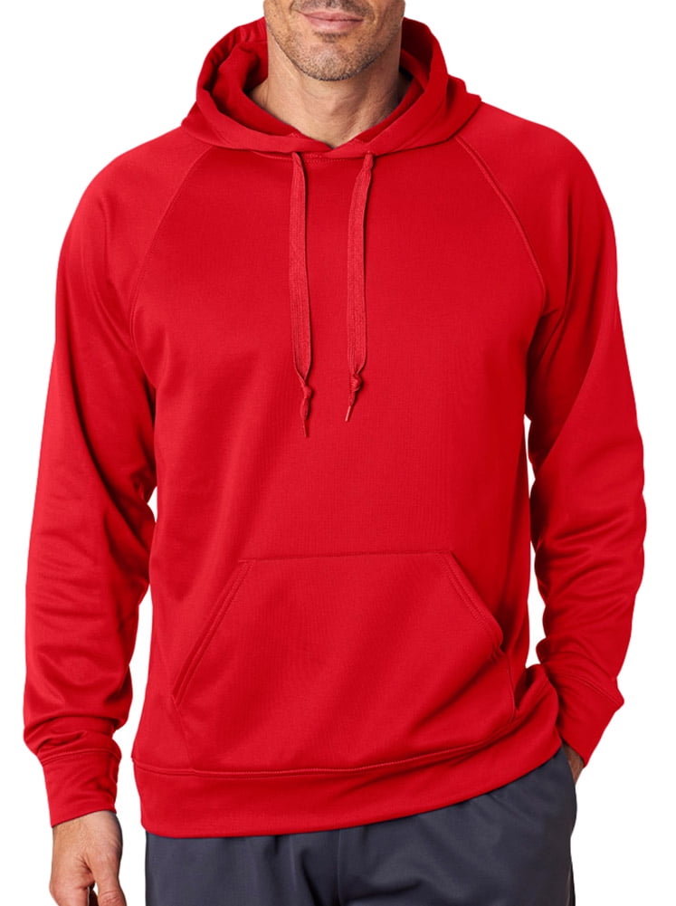 red hoodie mens walmart