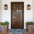 thumbnail image 4 of Kdxio Fish In The Wave,16" x 24", Non-Slip Front Door Mats,Outdoor Welcome Mat Washable, 4 of 9