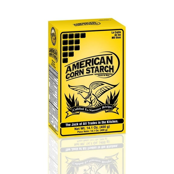 Fress American Corn Starch 400g