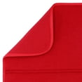 thumbnail image 5 of Unique Bargains Absorbent Microfiber Kitchen Drying Mat 17.7*15.7 in Red, 5 of 6