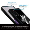 thumbnail image 4 of Daizag Compatible Con Funda Samsung Galaxy S20 Plus Protección Integral A Prueba De Golpes Anti-Arañazos Fundas De Tpu Para Hombre Mujer-Caballo Blanco Tpu A Prueba De Golpes, 4 of 5