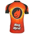 thumbnail image 5 of Men's Wrigley's Big Red Cycling Jersey - BGRE-M, 5 of 5
