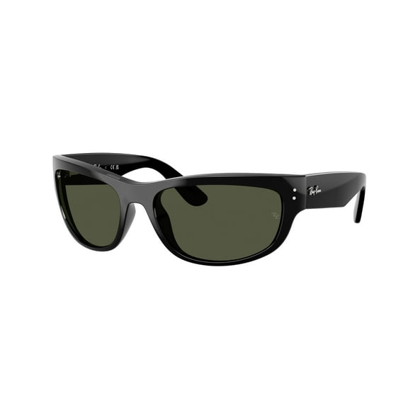 Sunglasses Ray-Ban RB 2289 901/31 Mega Balorama Black Green