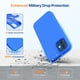 thumbnail image 4 of Funda para teléfono Miracase compatible con iPhone 12/12 Pro de 6.1 pulgadas, 4 of 7
