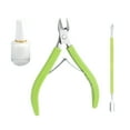 thumbnail image 3 of HILABEE Pinces à Manucure Outils de Manucure en Acier Inoxydable, 3 of 9