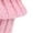 Pink, variant on Women's Fleece Lined Sock Slippers, Knit Booties with Non-Skid Soles, Warm House Socks for Hardwood Floors, Perfect for Cold Offices, Bedrooms, or Travel. Green 1PC