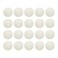 thumbnail image 1 of Bola luminosa de 20 piezas, decoración de fiesta de puntos Sars, decoración interior, decoración exterior, fiesta, decoración luminosa romántica Wmkox8yii gf7910, 1 of 1