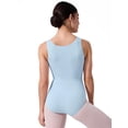 thumbnail image 2 of Capezio High-Neck Tank Leotard, 2 of 5