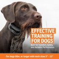 thumbnail image 3 of Entrenador para perros SportDOG 1275 resistente al agua, alcance de 1,2 km, pantalla OLED, 3 of 8