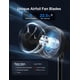 thumbnail image 4 of Ventilador circulador de aire con pedestal PELONIS de 18 cm con oscilación de 3 velocidades, 4 of 8