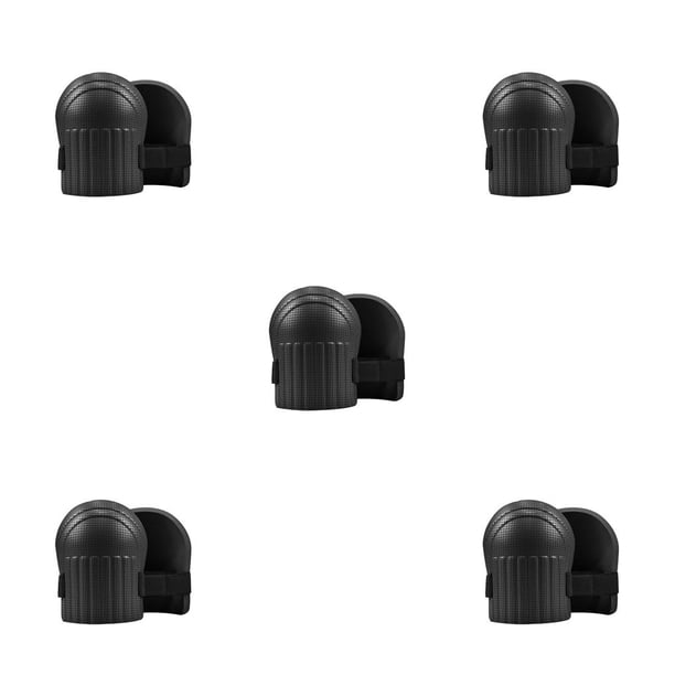 Bewildely 1 par de almohadillas de protección para las rodillas, suelo, jardinería, trabajo, suelo, trabajador Type6 NO6 Bewildely CBP225544