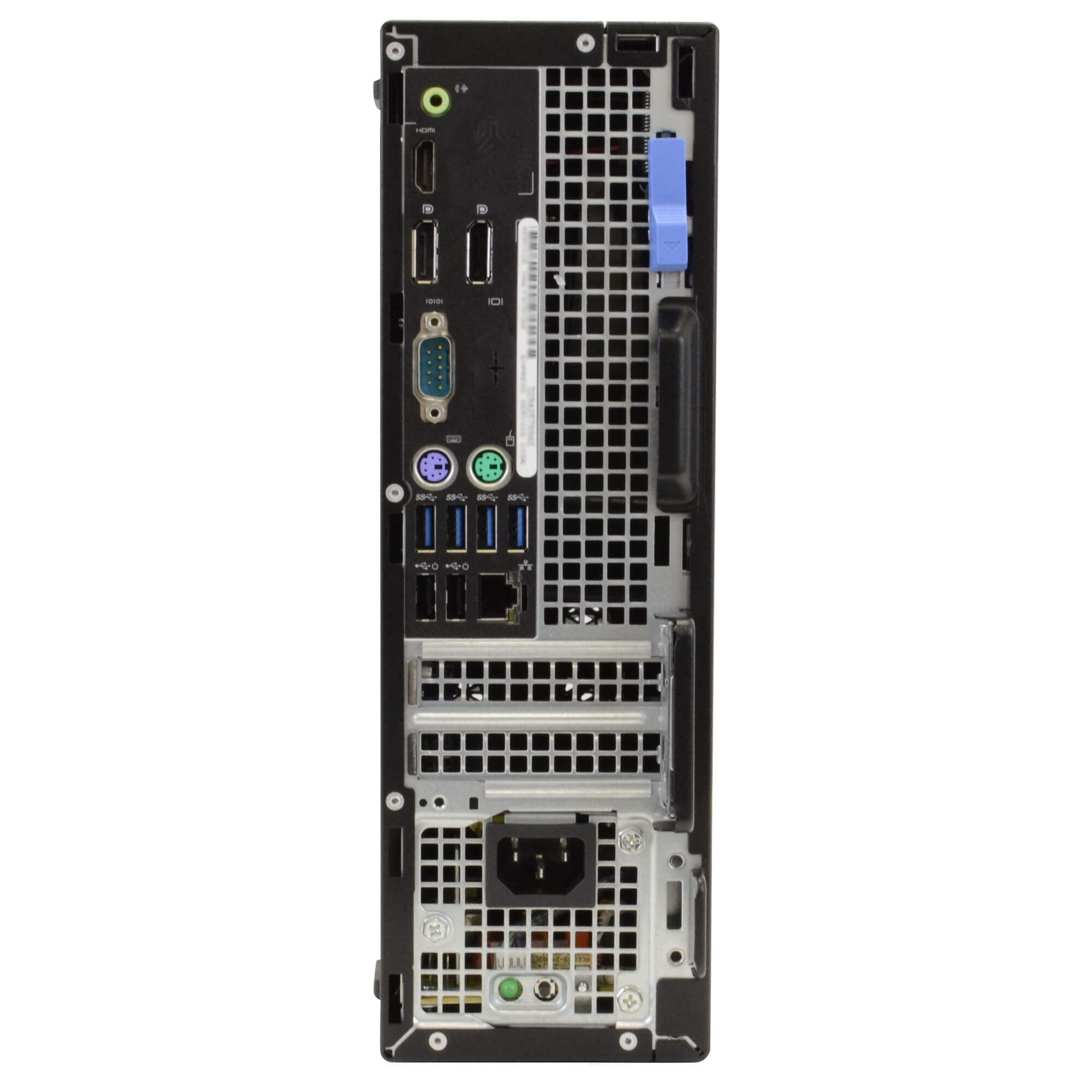 Dell Prebuilt Gaming Desktop Computer | Intel i5 + GeForce GT 1030 2GB GPU | 1080p Gaming PC | 16GB DDR4 RAM | 1TB SSD | Internal Wi-Fi 6 PCIe Adapter | Windows 11 Pro | 22in LCD Monitor