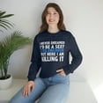 thumbnail image 6 of Never dreamed I'd be Sexy Civil Engineer Graduation Unisex Sweatshirt S-2XL, 6 of 8