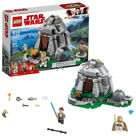 LEGO Star Wars Ahch-To Island Training 75200 (Lego Cargo Train 7939 Best Price)