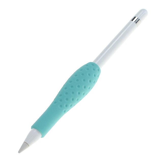 CAROOTU Silicone Pouch Protective Cover For Pencil 1/2 Anti-scratch Touch Screen Pen Case Accessories
