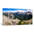 thumbnail image 2 of Panorama des Montagnes Rocheuses - Impression sur Toile Paysage, 2 of 3