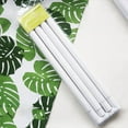 thumbnail image 3 of Pack of 4 Embroidery Frames Cross-stitch DIY Craft Sewing Needlework Detachable Portable Household Handmade Drawing Tools 8x8, 3 of 10