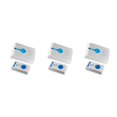 thumbnail image 2 of Matsuzay Doorbells Wireless Battery Powered Flashing Light Home Digital Remote Receiver Chime Intelligent Control Gate Hotel System Room Type1 NO1, 2 of 6