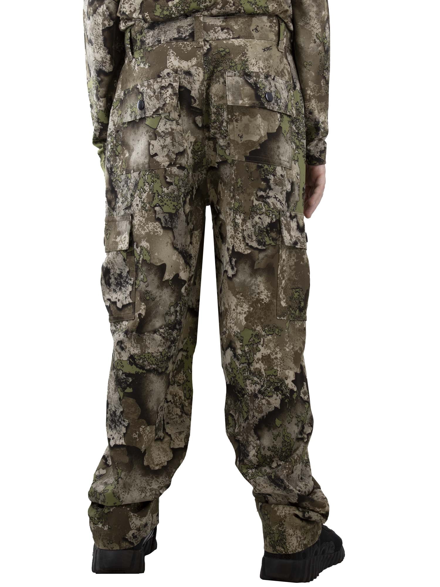 Tekari Youth Boldrun Camo Performance Pant, XS-XL