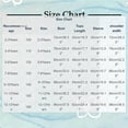 thumbnail image 3 of RYRJJ Girls Boys Hooded Sweatshirts Kids Fall Trendy Pullover Casual Long Sleeve Hoodies Cute Oversized Pocket Sweatshirt Tops, 3 of 9