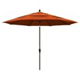 thumbnail image 1 of California Umbrella 11' Patio Umbrella in Tuscan, 1 of 2