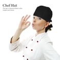 thumbnail image 5 of KAKOWELY 6Pcs Restaurant Chef Hats Decorative Chef Caps Kitchen Cooking Chef Hats Kitchen Supply,11.81"X7.87"X4.72", 5 of 5