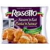 Rosetto Steam ￢ﾀﾙN Eat Pasta ￢ﾀﾙN Sauce Cheese Ravioli With Tomato Basil Sauce, 18 oz