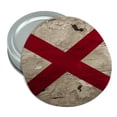 thumbnail image 1 of Rustic Distressed Alabama Flag Round Rubber Non-Slip Jar Gripper Lid Opener, 1 of 4