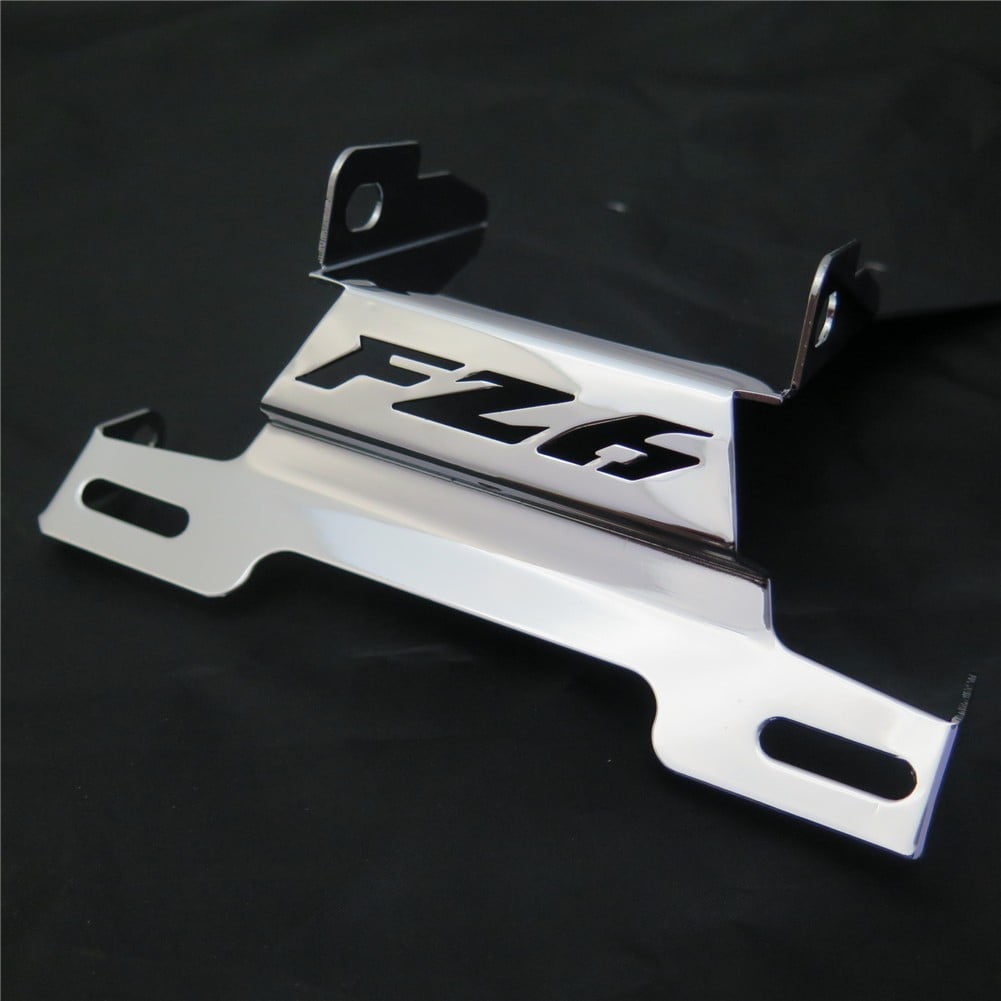 HTT Fender Eliminator Tidy Tail w/ LED Light "FZ6" Logo For 2006 2007