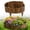 11.8ft-1pcs, variant on Wooden Garden Edging - 11.8ft x 8in Weather-Resistant Pine Landscape Border Fence for Outdoor Patio Lawns Yard Flower Beds Decoration
