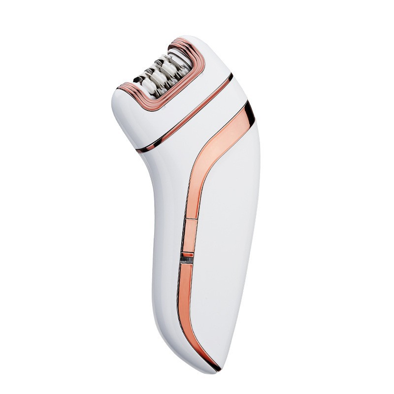 3 In1 Women Epilator Electric Female Face Hair Removal Lady Shaver