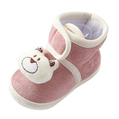 

NIUREDLTD Baby Shoes Boys And Girls Walking Shoes Comfortable And Fashionable Princess Shoes Size 11