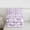 Purple, variant on Erosebridal Kawaii Pink Bow Full Size Comforter Sets 3 Pieces For Kids,Girls Cartoon Love Heart Bedding Sets,Pink Reversible