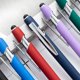 thumbnail image 4 of Bolígrafo de prensa Multicolor de alta calidad, bolígrafos bonitos de Metal, papelería táctil capacitiva, suministro escolar y de oficina, 1 unidad, 4 of 4