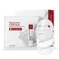 thumbnail image 1 of ARZTIN Regenerative Schild Mask Envoltura de triple capa Crema de alto contenido nutritivo Hoja Rica en humedad Mascarilla premium 0.56OzX5ea Cuidado de la piel coreano, 1 of 5