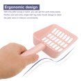 thumbnail image 4 of 1 Set Cat Litter Scoop with Holder Kitty Pet Litter Garbage Cleaning Shovel, 4 of 8