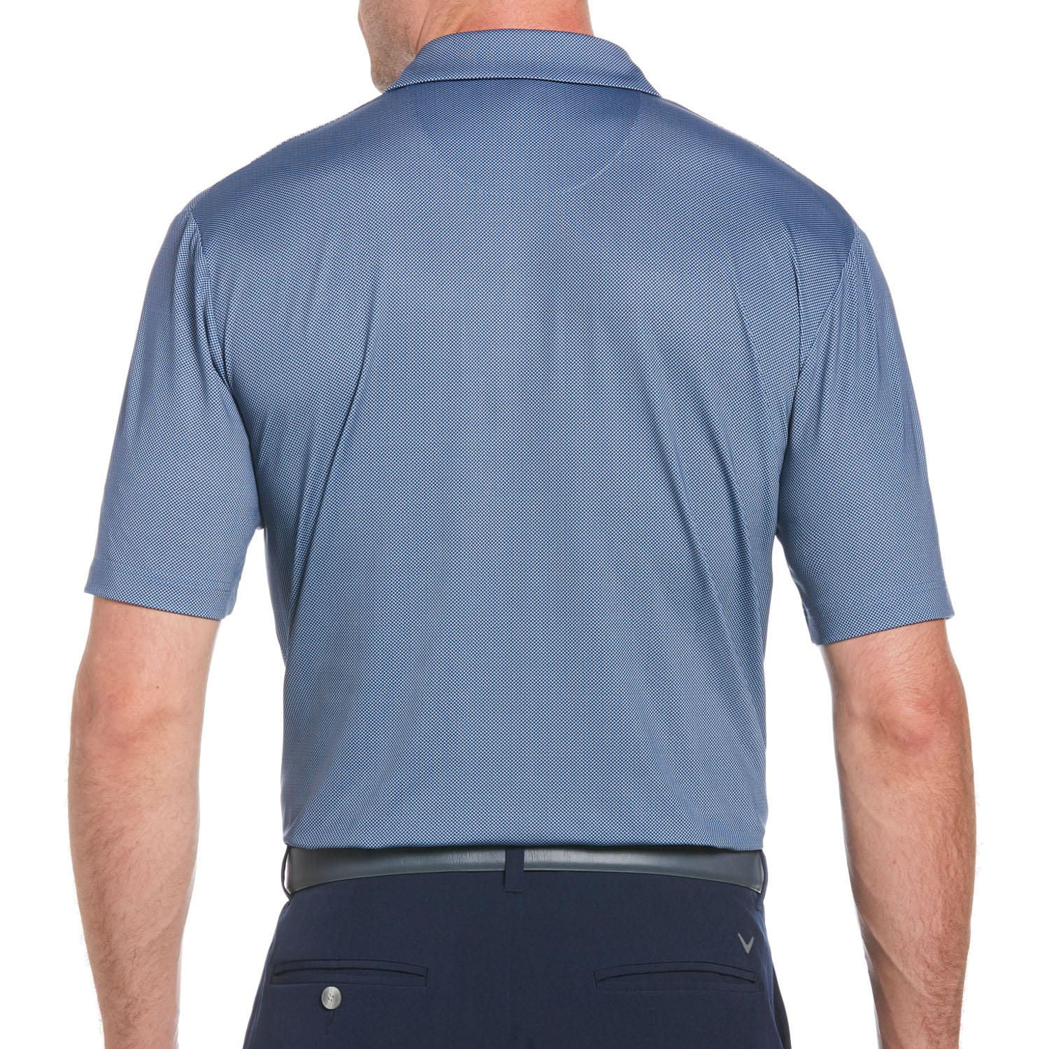 Callaway Men's Short Sleeve Opti-Dry Golf Performance