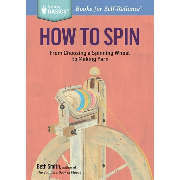 How to Spin - Paperback