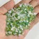 thumbnail image 3 of Grava de piedra natural irregular de 3 a 5 mm, cuarzo, ágata, minerales, piedra pulida, muestra de piedra para joyería de bricolaje, decoración de acuario, 3 of 5